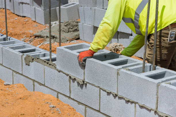 Best Poured Concrete Foundation  in Giddings, TX