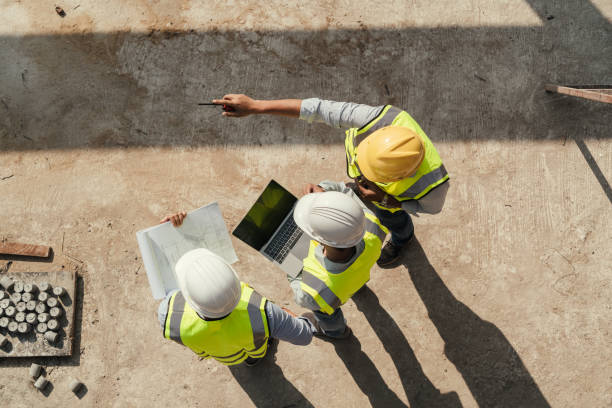 Best Residential Concrete Services  in Giddings, TX