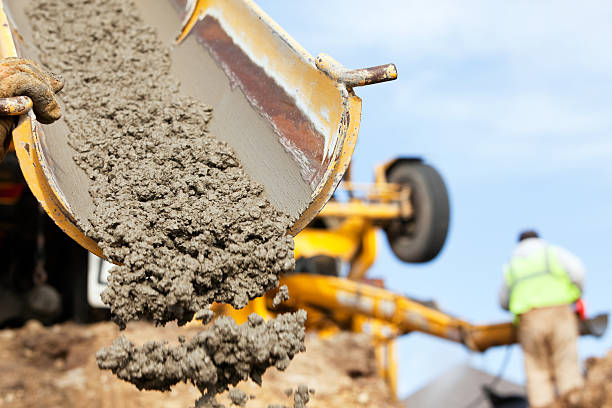 Best Driveways & Floors  in Giddings, TX